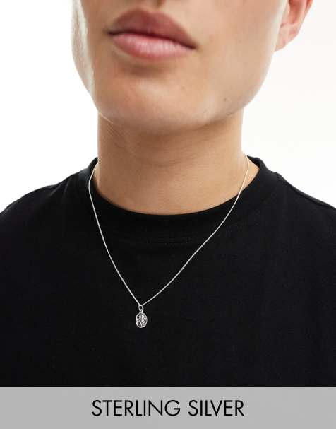 Men's Chains, Gold, Silver & Pendant Chains for Men