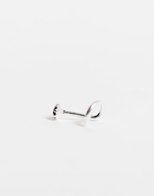 Asos nose stud store
