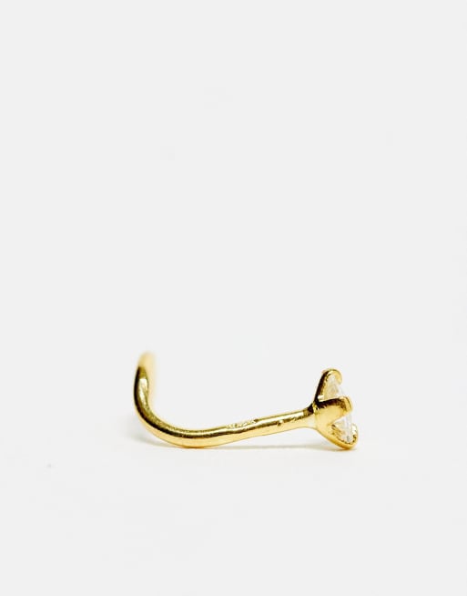 Nose hot sale rings asos