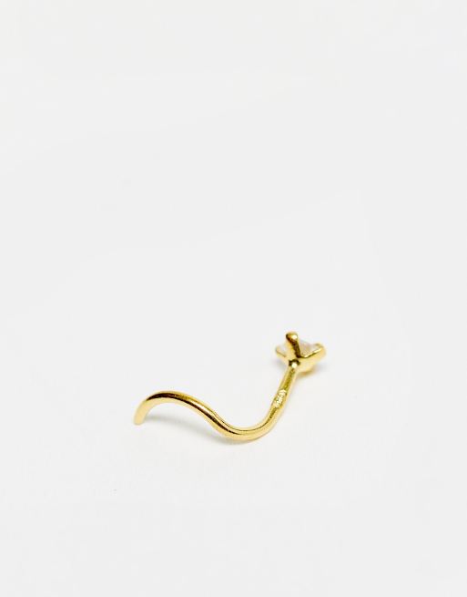 Asos on sale nose ring