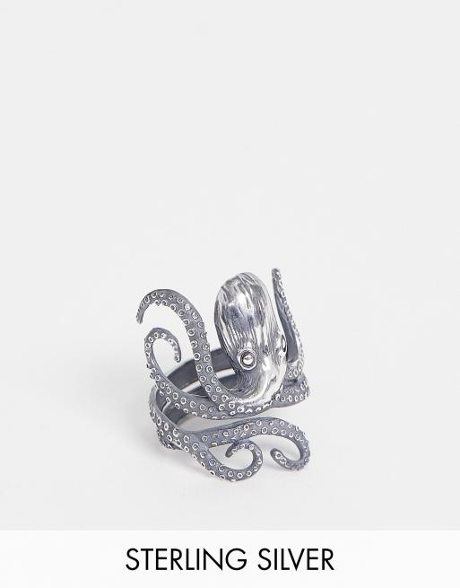 Octopus ring clearance