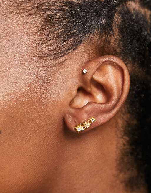 Asos deals helix earrings