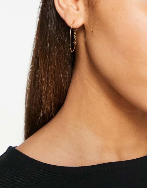 Asos on sale dangle earrings