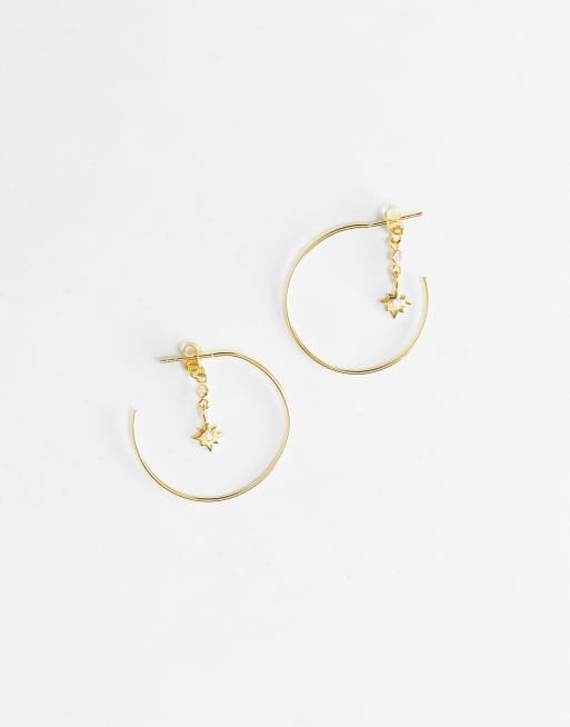 Asos on sale dangle earrings