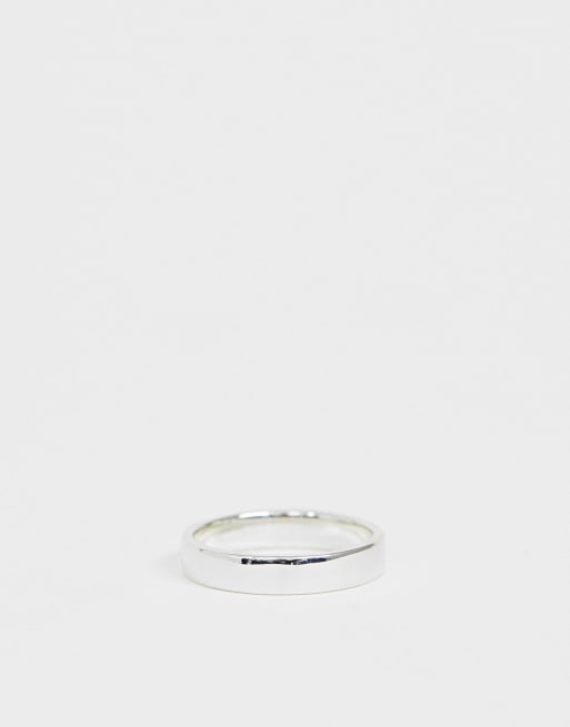 ASOS DESIGN – Sterlingsilverring, 4 av 4