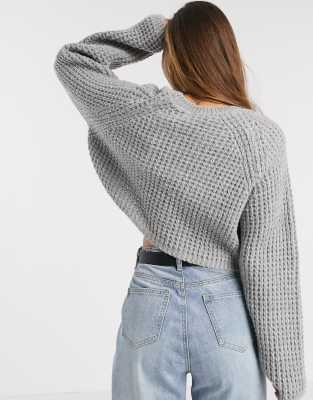 asos chunky jumper