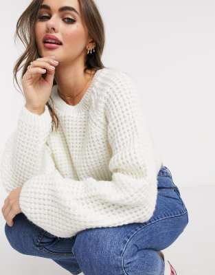 asos chunky sweater