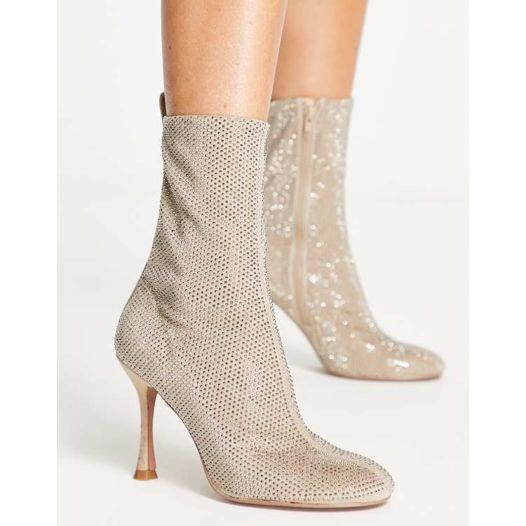 Asos stivaletti tacco sale