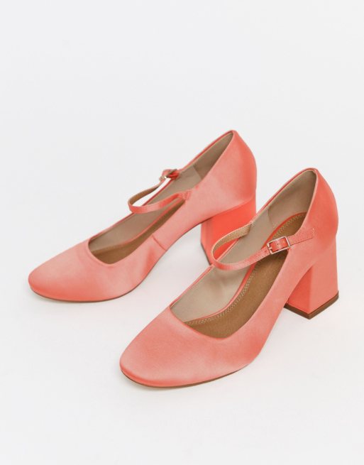 Coral mary 2025 jane shoes