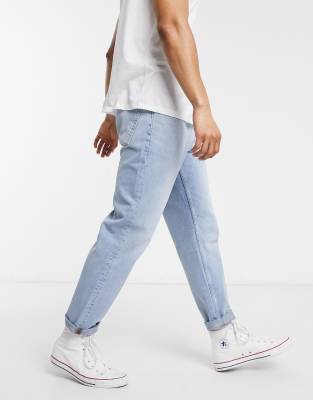 asos crop jeans