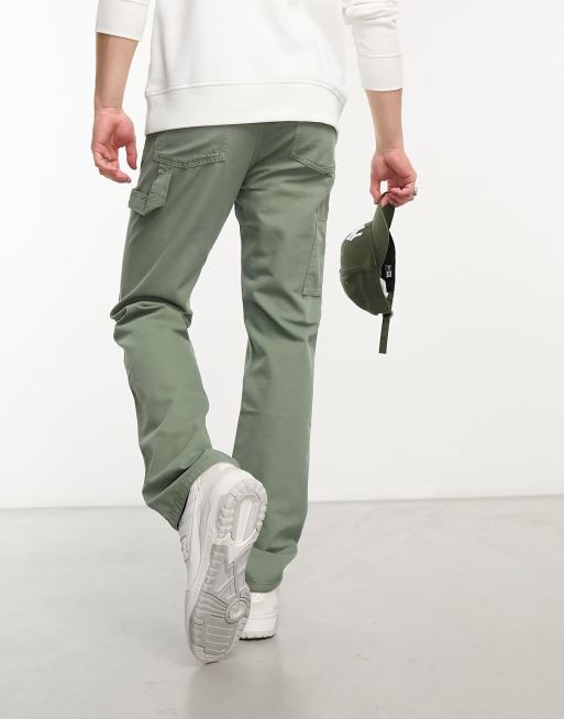 Olive green 2024 carpenter pants