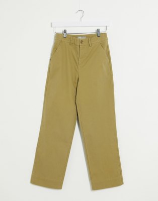 straight leg chino pants