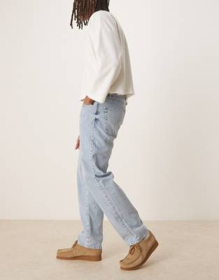 Asos Design Straight Leg Jeans