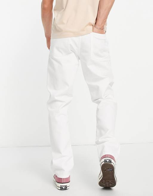 White 2024 jeans asos