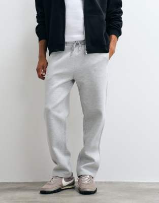 Asos Design Straight Leg Jogger In Multi
