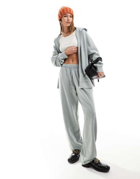 Asos tracksuit hotsell bottoms womens