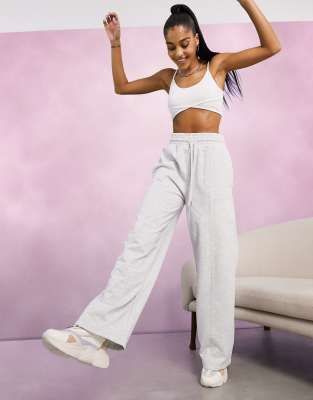 straight leg joggers
