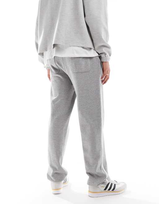 Grey sweatpants asos outlet