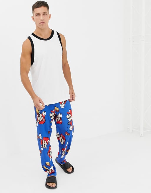 Asos discount mens pyjamas