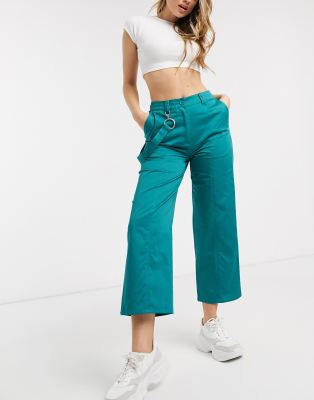 straight leg skater pants