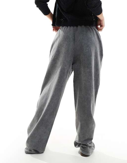 Rosa sweatpants dark grey sale