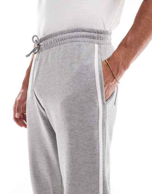 Asos grey sweatpants online