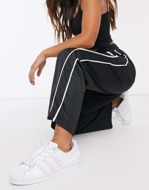 Straight leg shop track pants womens