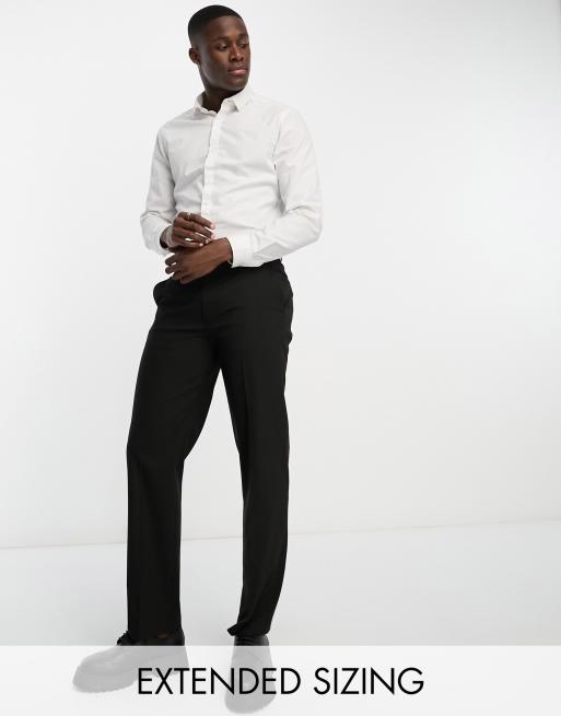 Asos suit outlet trousers