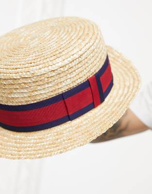 boater hat bands