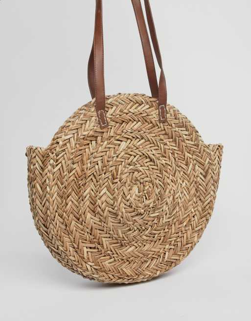 Asos 2025 wicker bag