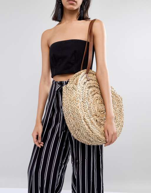 Asos round online bag