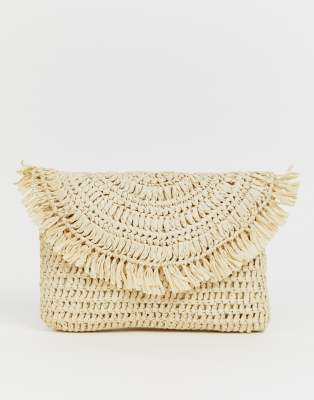 asos clutch