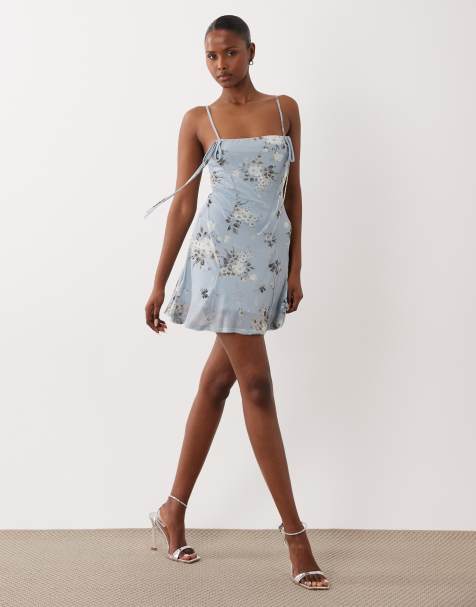 Mesh Dresses | Shop Sheer Dresses Online | ASOS