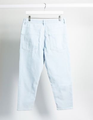 asos light blue jeans