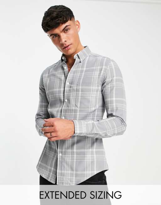 Asos store skinny shirt