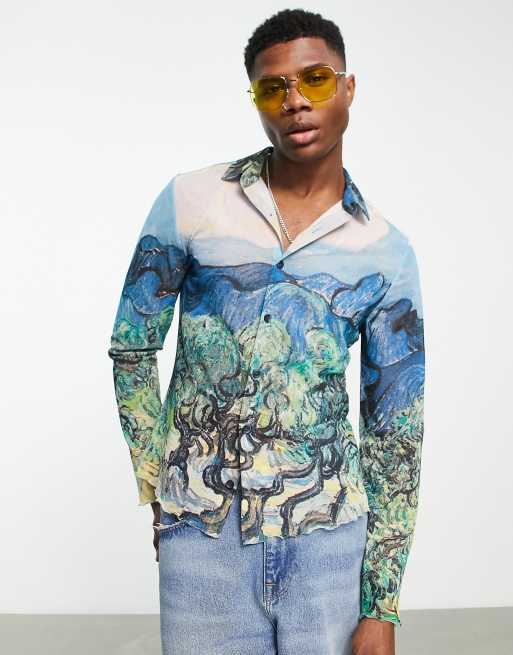 Asos on sale van gogh