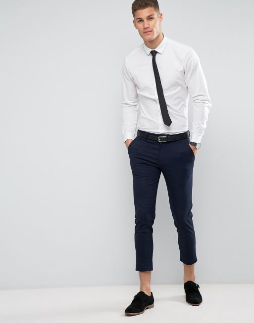 Corbata negra de ASOS