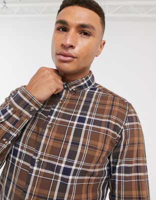 asos button down shirt