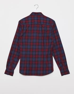 asos button down shirt