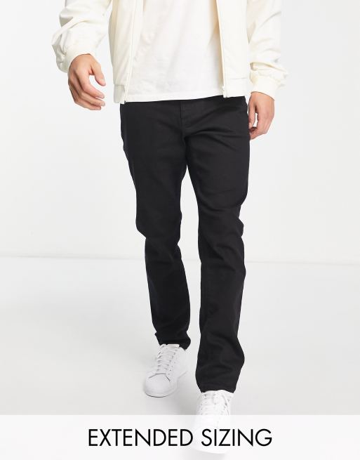 Black best sale jeans asos