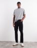 ASOS DESIGN stretch slim jeans in indigo