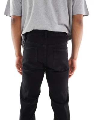 asos design stretch slim shirt
