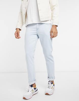 stretch slim pants