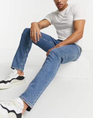 asos grey jeans mens