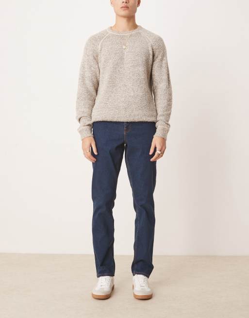 Asos store jean sizing