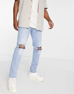 asos mens slim fit jeans