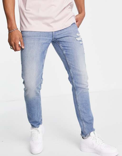 Asos stretch skinny sales jeans