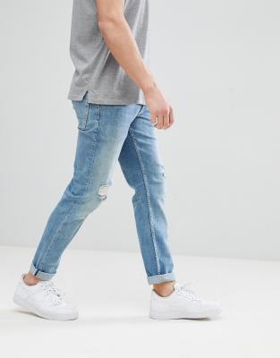 asos stretch jeans