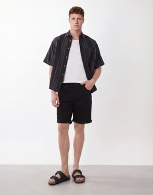 Black Shorts 3