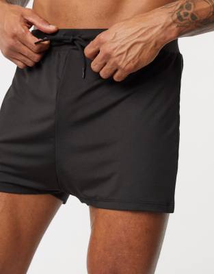 Stretch on sale swim shorts